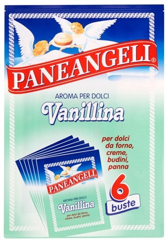 P.ANGELI VANILLINA PURA X6BS X50                  