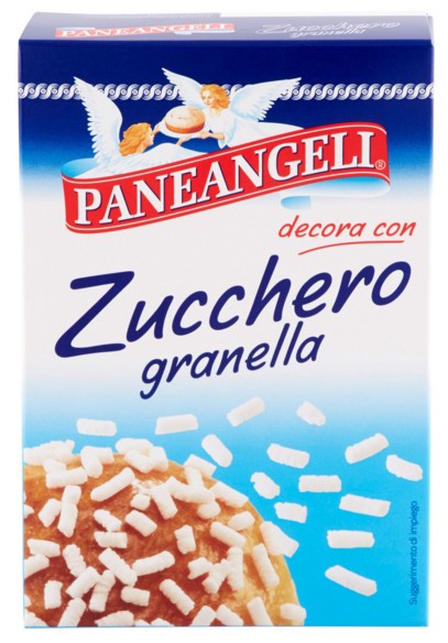 P.ANGELI ZUCCHERO GRANELLA GR125                  