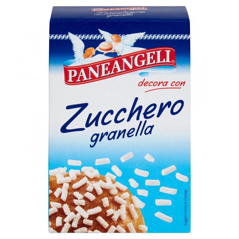 P.ANGELI ZUCCHERO GRANELLA GR125                  