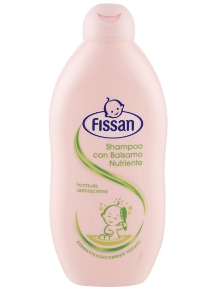 SHAMPOO FISSAN BABY 2IN1 400ML                    