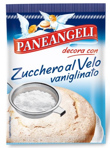 P.ANGELI ZUCCHERO VELO VANIGL.GR125               