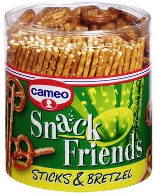 CAMEO STICK & BRETZEL GR300                       