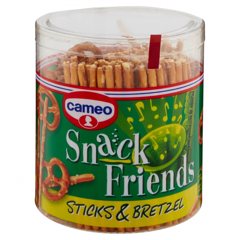 CAMEO STICK & BRETZEL GR300                       
