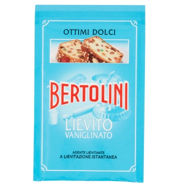 LIEVITO BERTOLINI GR16X100 BS                     