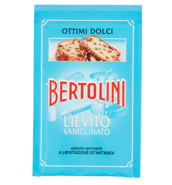 LIEVITO BERTOLINI GR16X100 BS                     