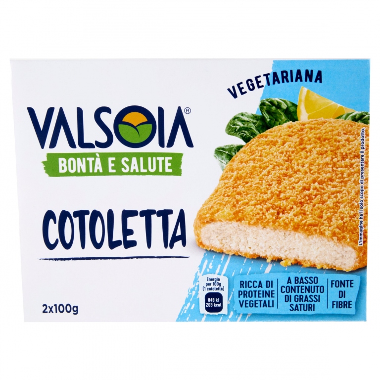 2 COTOLETTE VALSOIA GR.100                        