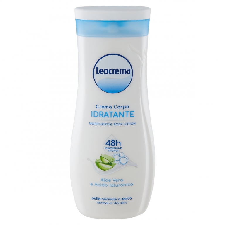 LEOCREMA FLUIDA CORPO IDRATANTE ML.250            