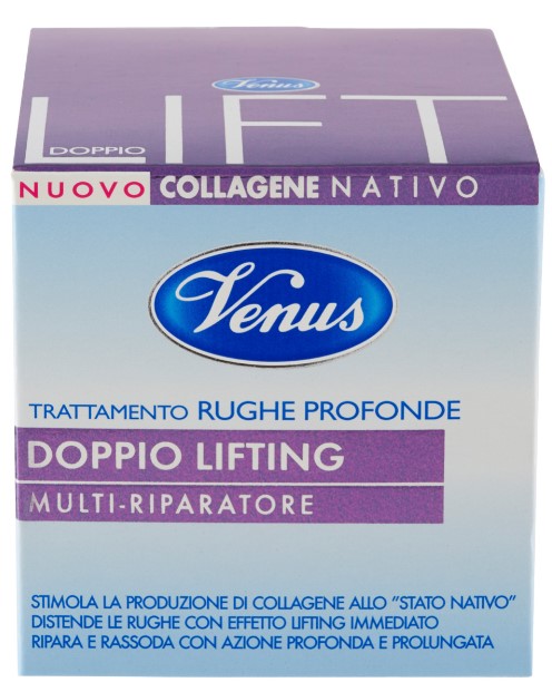 CREMA VENUS DOPPIO LIFTING ML.50                  