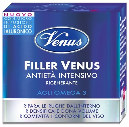 CREMA VENUS FILLER ANTIRUGHE ML.50                