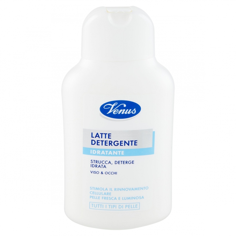 LATTE DETERGENTE VENUS ML.200 IDRATANTE           