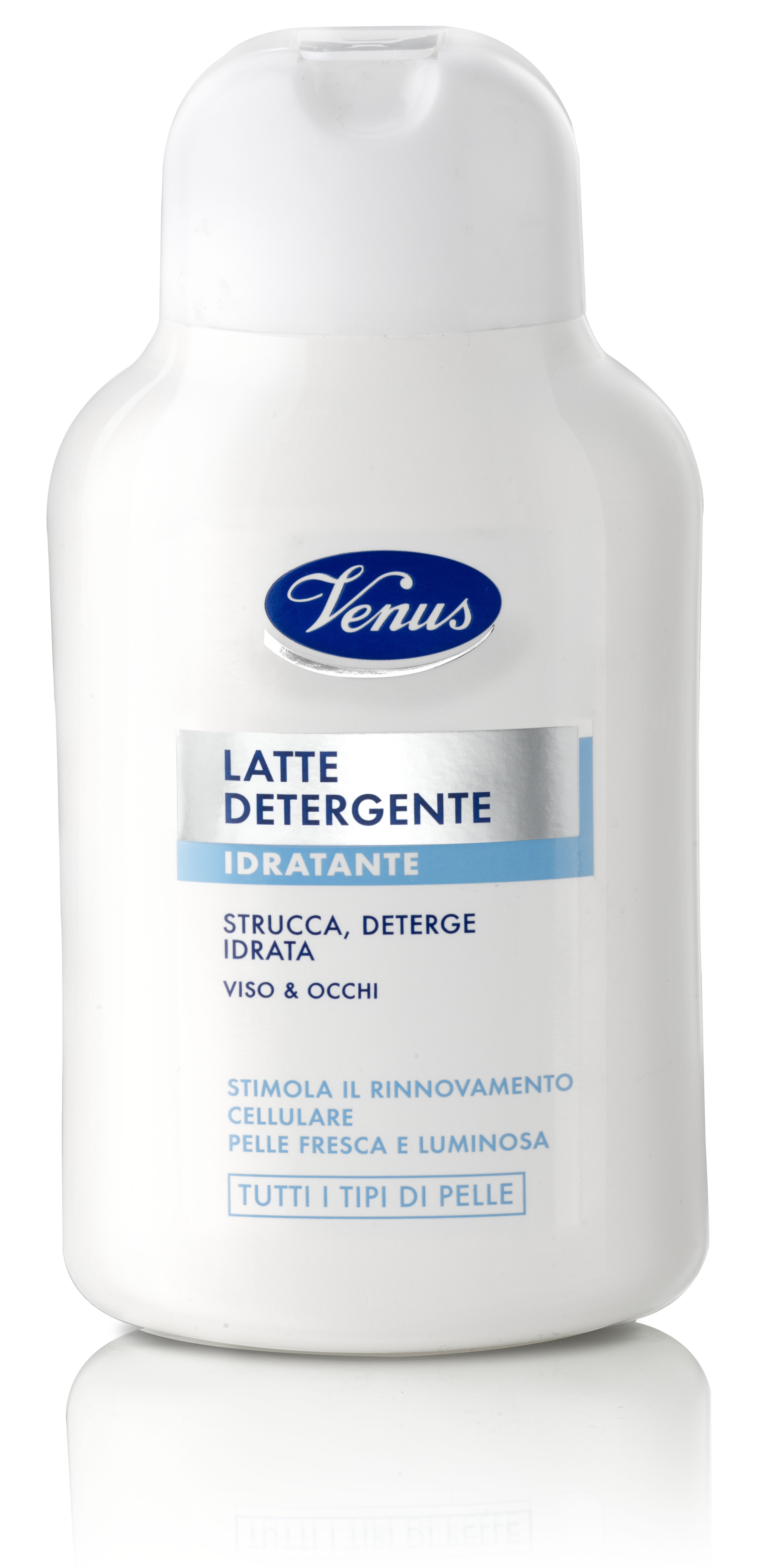 LATTE DETERGENTE VENUS ML.200 IDRATANTE           