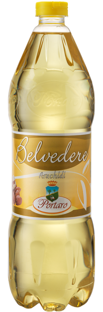 OLIO BELVEDERE ARACHIDI PET LT1                   