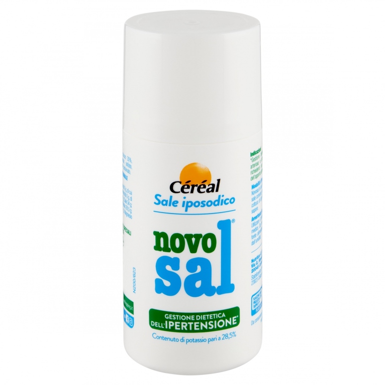 SALE NOVOSAL IPOSODICO GR.200                     