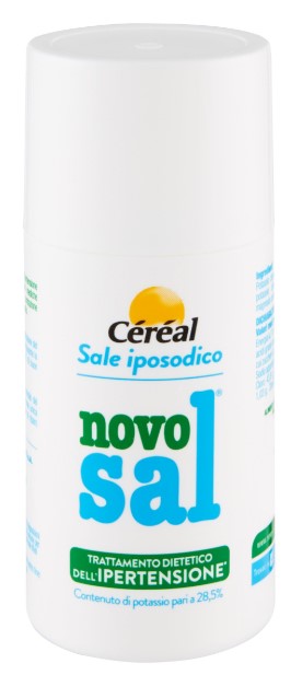 SALE NOVOSAL IPOSODICO GR.200                     