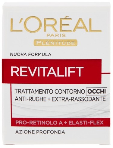 L'OREAL CREMA REVITALIFT OCCHI ML.15              