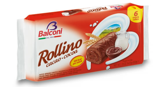 BALCONI ROLLINO ROLLKAO GR.222                    