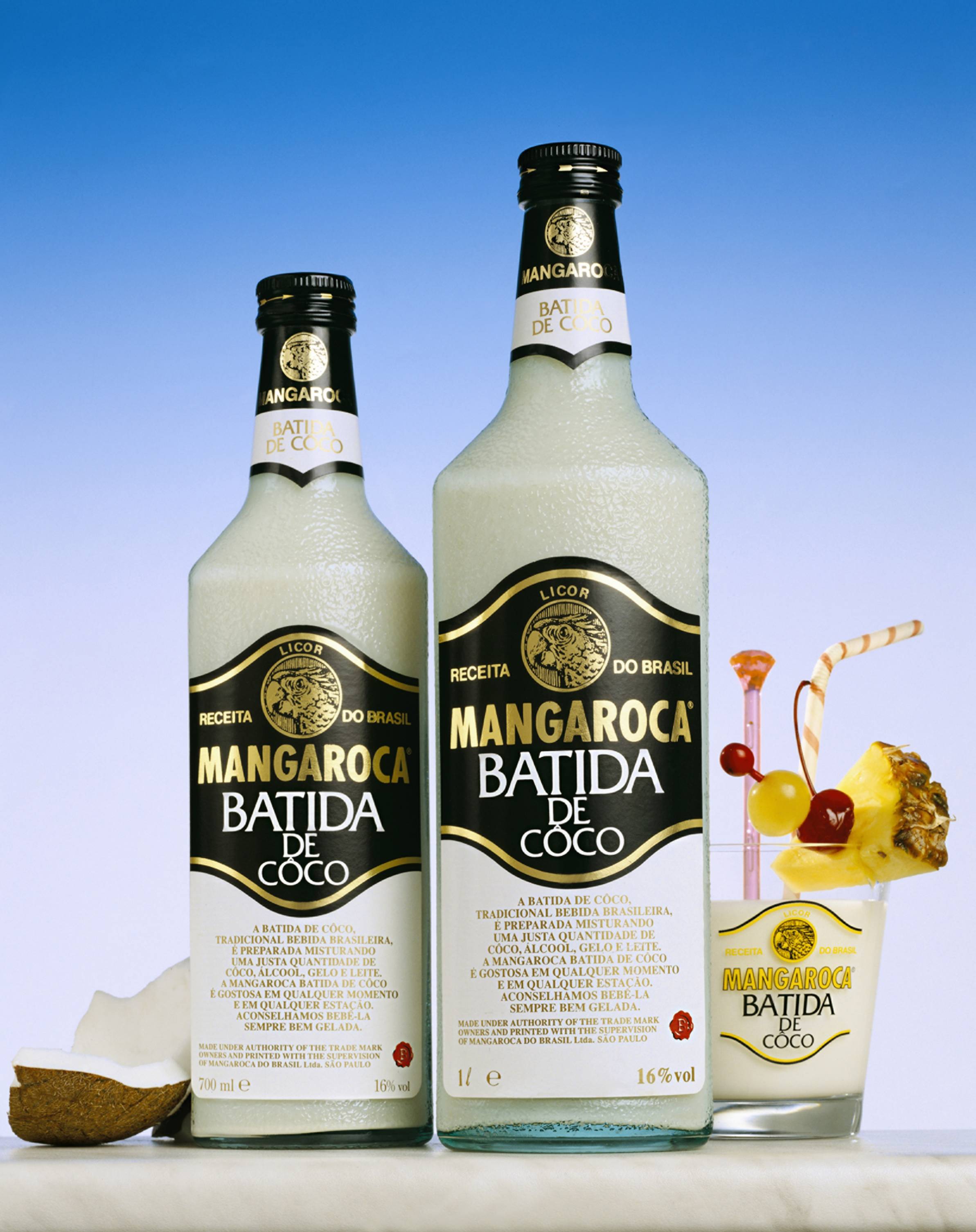 BATIDA DE COCO MANGAROCA CL70                     