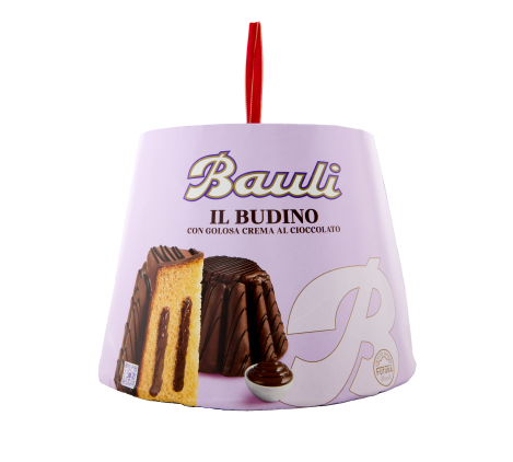 BAULI IL BUDINO AL CIOCCOLATO GR.750              