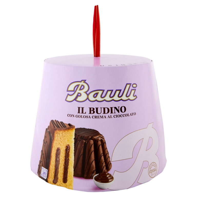 BAULI IL BUDINO AL CIOCCOLATO GR.750              