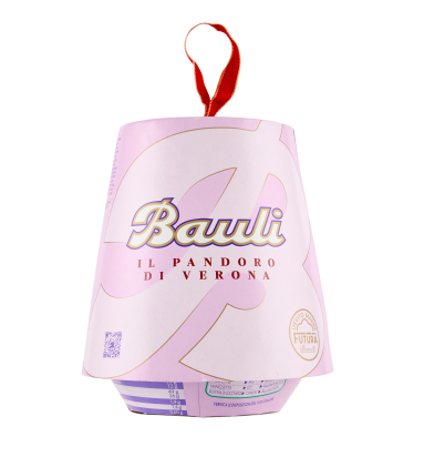 BAULI MINI PANDORO GR.100                         