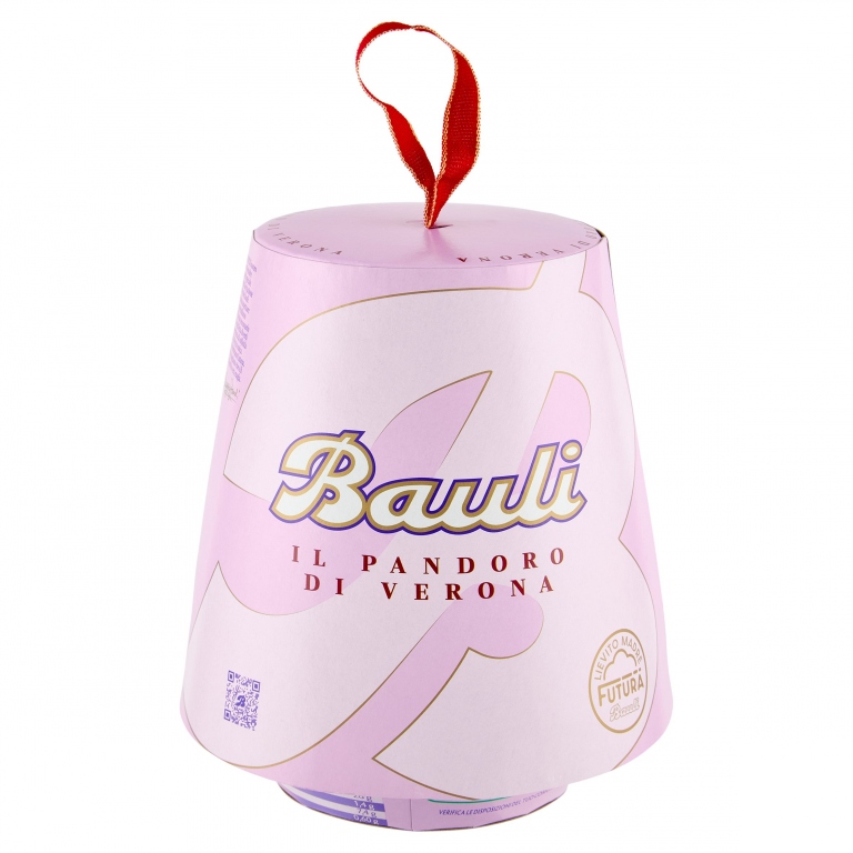 BAULI MINI PANDORO GR.100                         