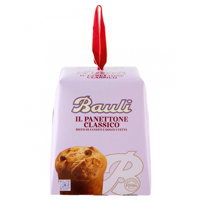 BAULI MINI PANETTONE GR90                         