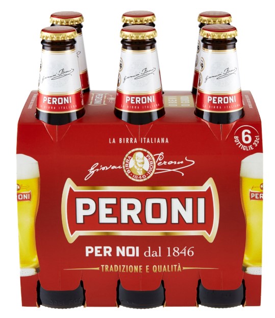 BIRRA PERONI CL33X6                               