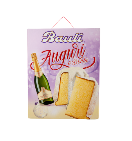 BAULI CONF.AUGURI (P.RO 700+SPUM)                 