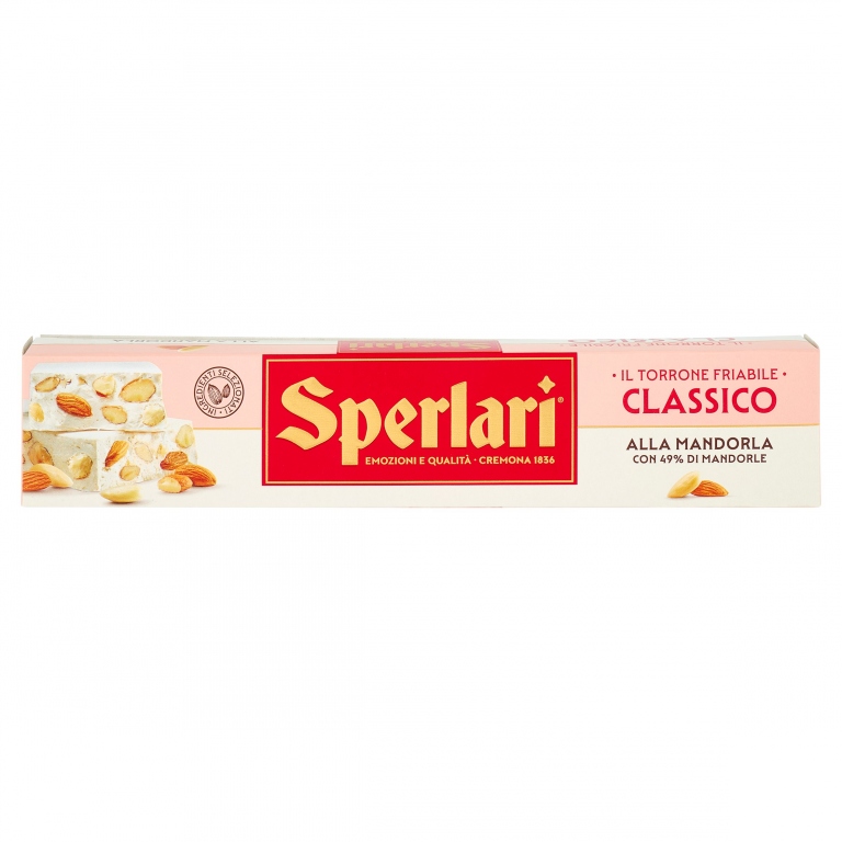 TORRONE SPERL.MAND.GR150(5093)                    