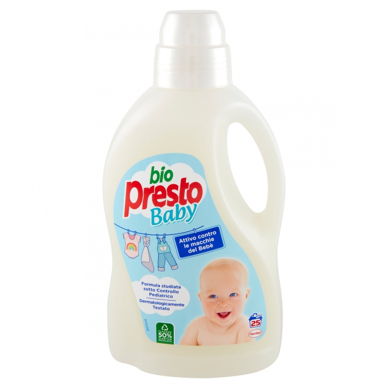 DET.LIQ.A MANO BIO PRESTO BABY LT.1.5             