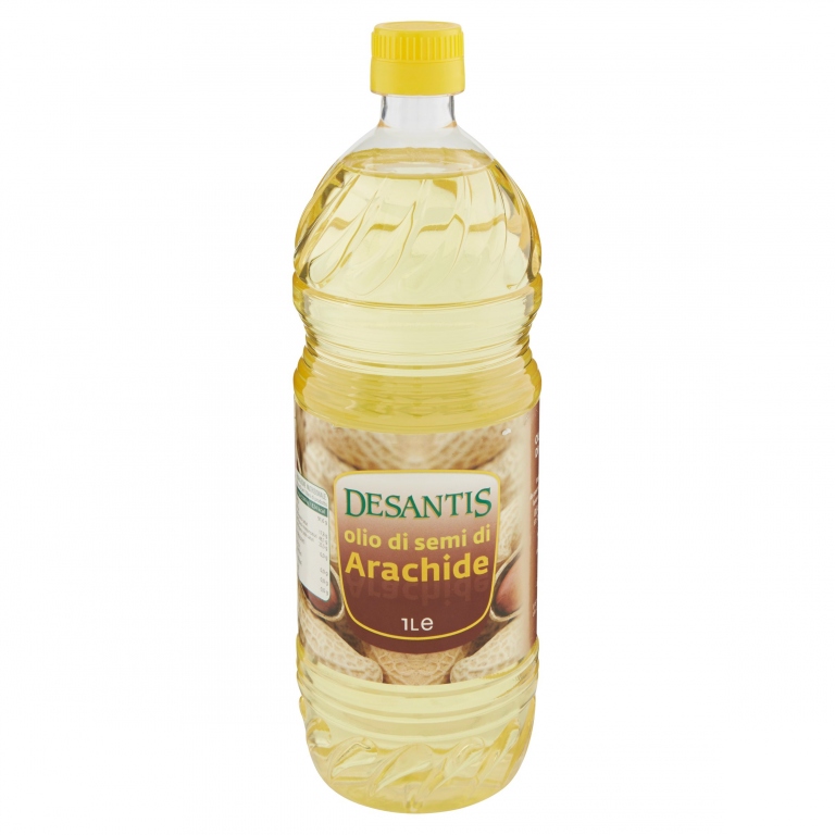 OLIO DESANTIS ARACHIDE LT1 PET                    