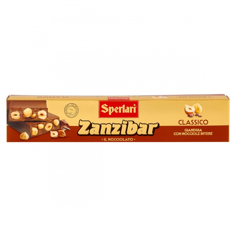 TORRONE SPERL.ZANZ.GR150(5134)                    