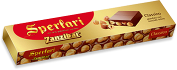 TORRONE SPERL.ZANZ.GR150(5134)                    