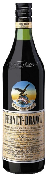 AMARO FERNET BRANCA CL.100                        