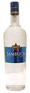 SAMBUCA BORGHETTI LT.1                            