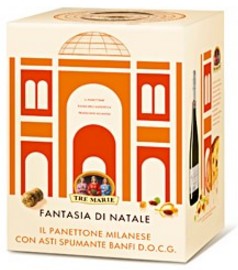 TRE MARIE INCANTO DI NATALE(PNE 1500+BTG)(4554)   