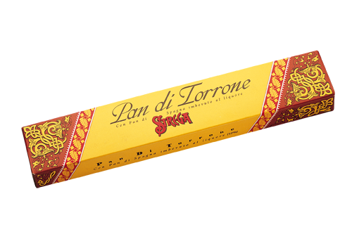 TORRONE STREGA PAN DI TORRONE STREGA GR150 STECCA 