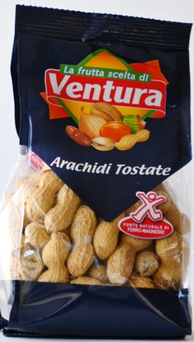 ARACHIDI VENTURA EGITTO 7/11 GR250                