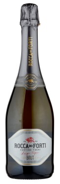 SPUMANTE ROCCA DEI FORTI BRUT CL.75               