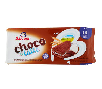 BALCONI CHOCO&LATTE GR.300                        