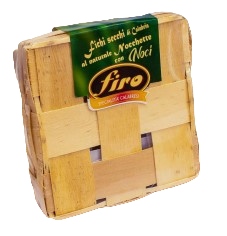FICHI NOCCHETTE GR.250 C/NOCI FIRO                