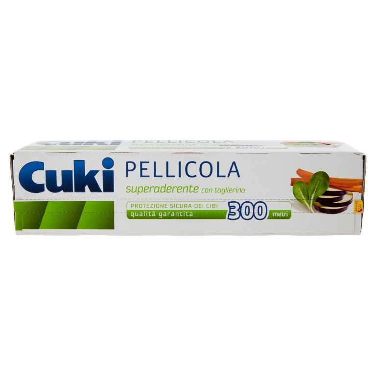 PELLICOLA CUKI MT.300                             