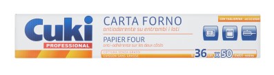 CARTA FORNO CUKI MT.50                            