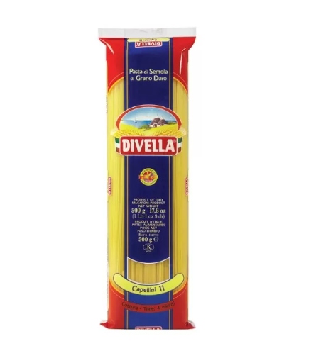 PASTA DIVELLA N.11 CAPELLINI GR.500               