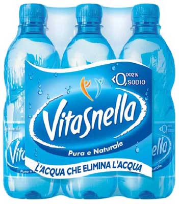 ACQUA VITASNELLA CL.50                            