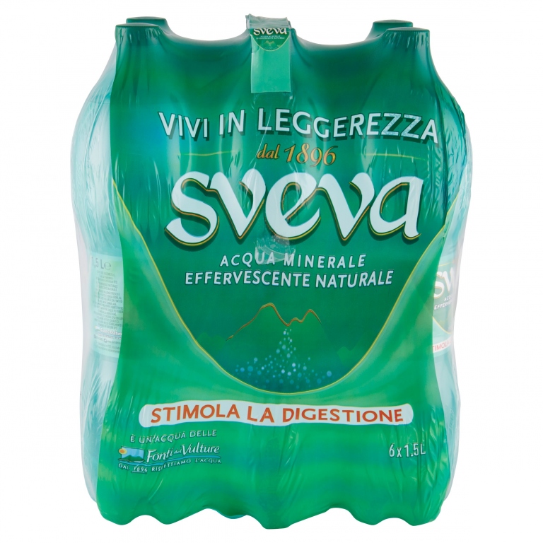 ACQUA SVEVA EFF.NAT.LT1,5                         