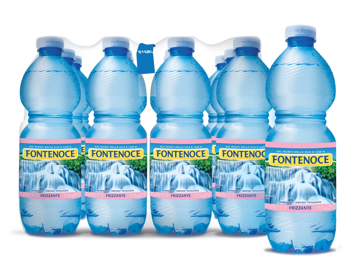 ACQUA FONTENOCE FRIZ.PET CL.50                    