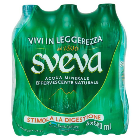 ACQUA SVEVA EFF.NAT.PET CL50                      