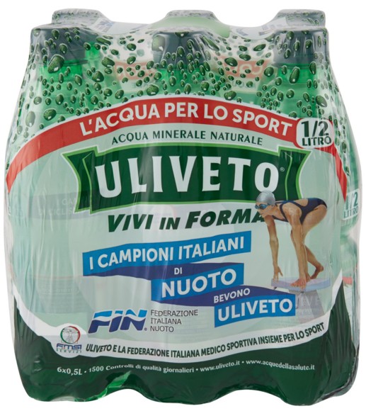 ACQUA ULIVETO CL.50                               