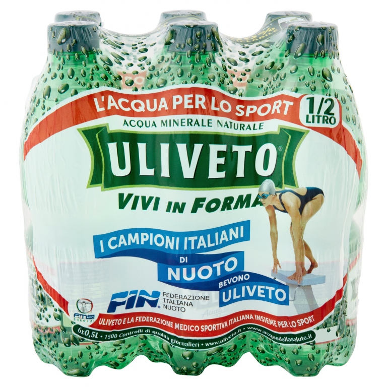 ACQUA ULIVETO CL.50                               